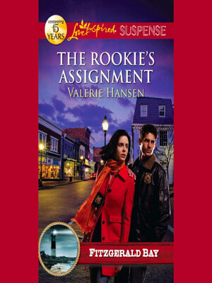 cover image of The Rookie's Assignment